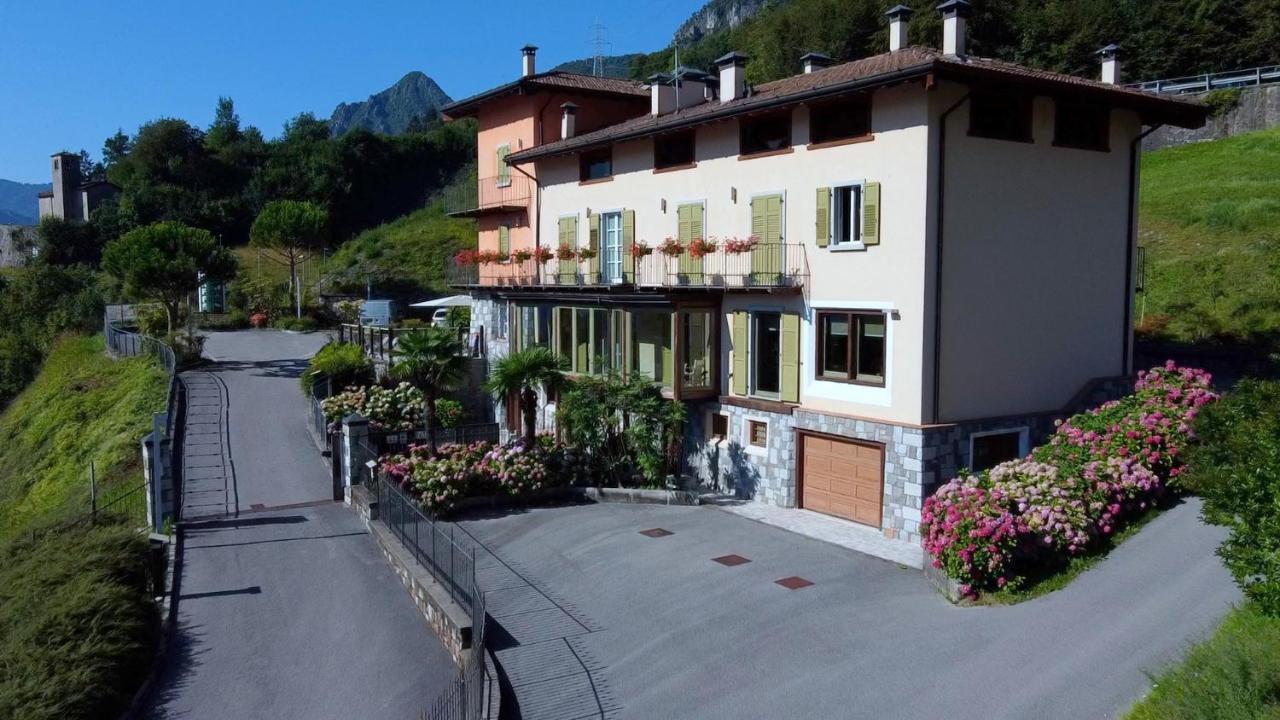 Garden View Anfo Exterior foto