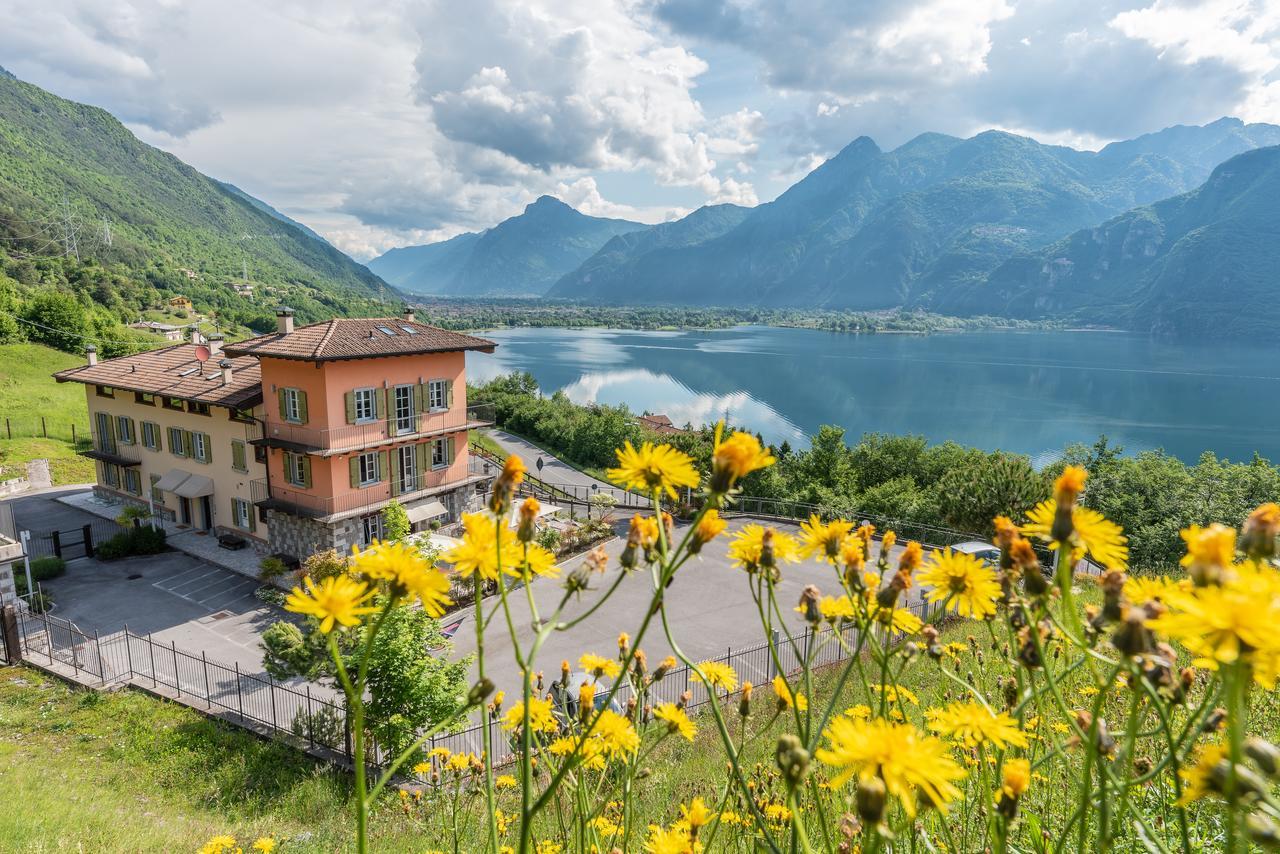 Garden View Anfo Exterior foto