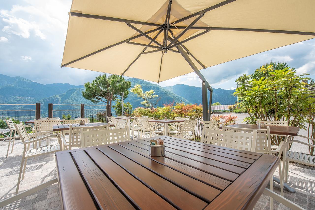 Garden View Anfo Exterior foto