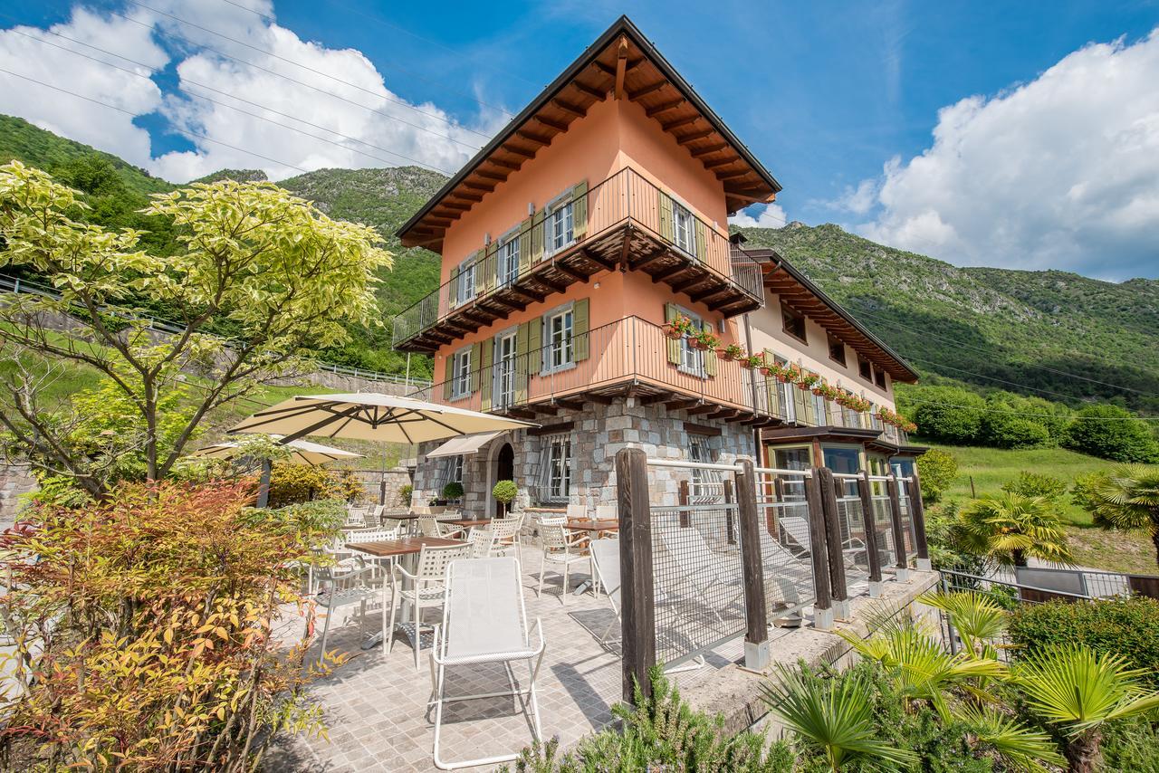 Garden View Anfo Exterior foto