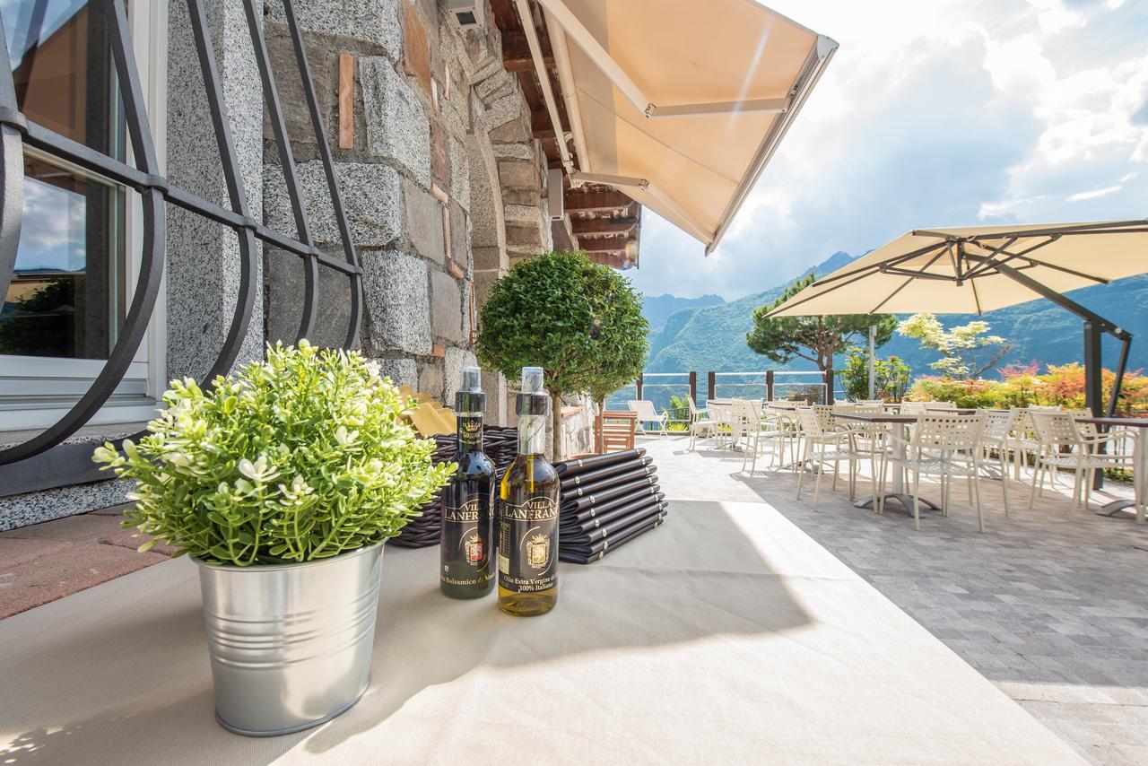 Garden View Anfo Exterior foto