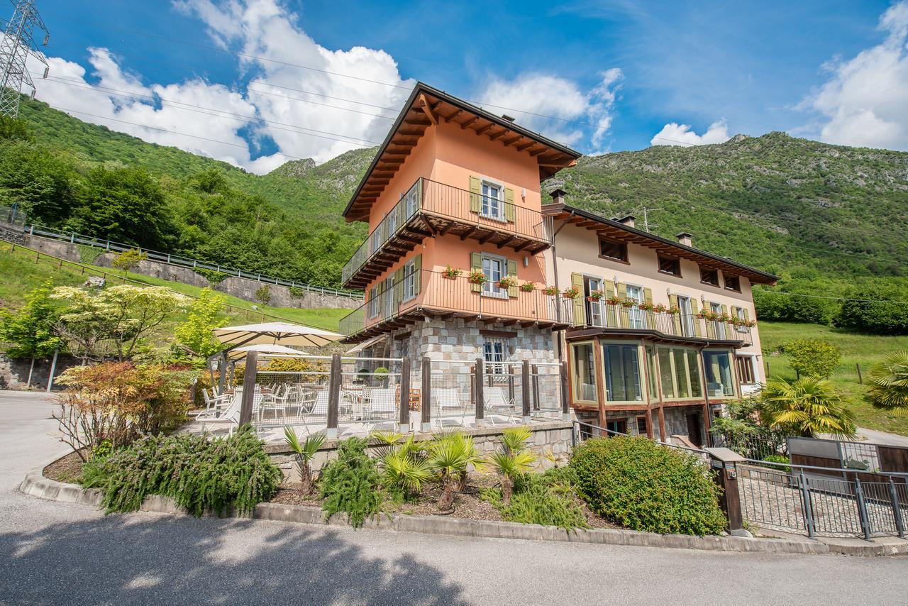 Garden View Anfo Exterior foto