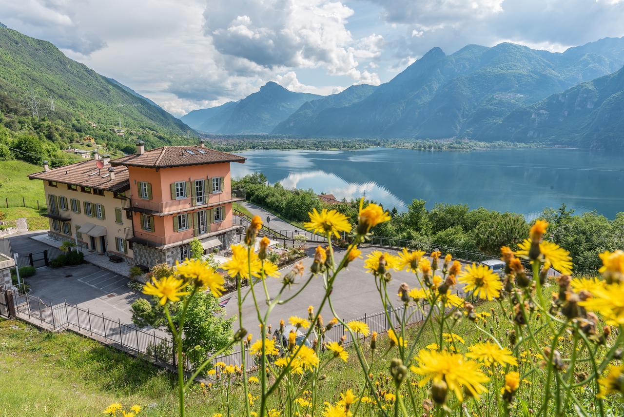 Garden View Anfo Exterior foto